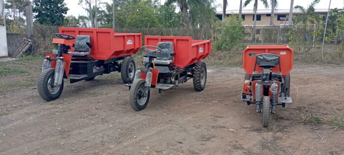 MINIDUMPERS ELECTRICOS - Imagen 2