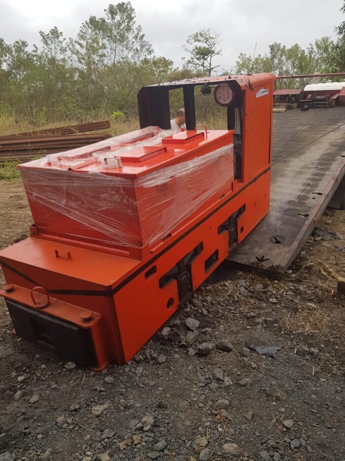 LOCOMOTORA 5T - Imagen 2