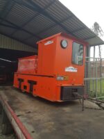 LOCOMOTORA 5T - Imagen 3