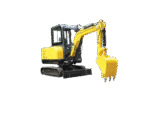 MINI ESCAVADORA