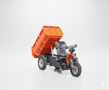 MINIDUMPERS ELECTRICOS