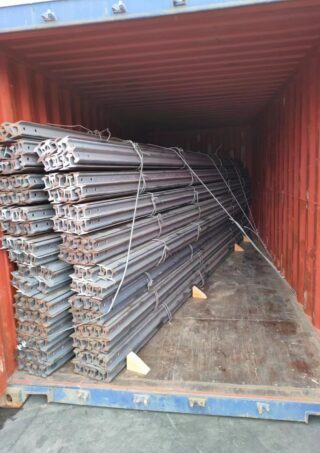 ¿Cómo funcionan los Rieles para la Minería Subterránea?