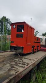 LOCOMOTORA 5T - Imagen 4
