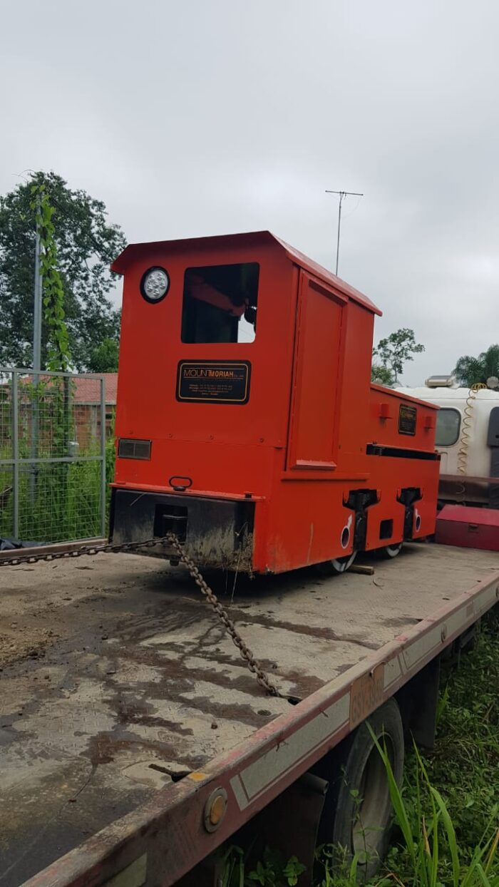 LOCOMOTORA 5T - Imagen 4