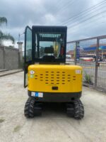 MINI ESCAVADORA - Imagen 3